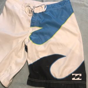 Billabong Swim Suit/Board Shorts
